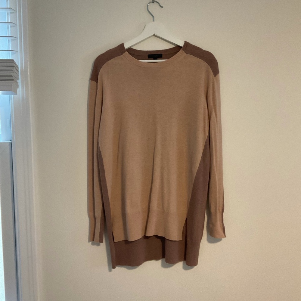 J crew sweater